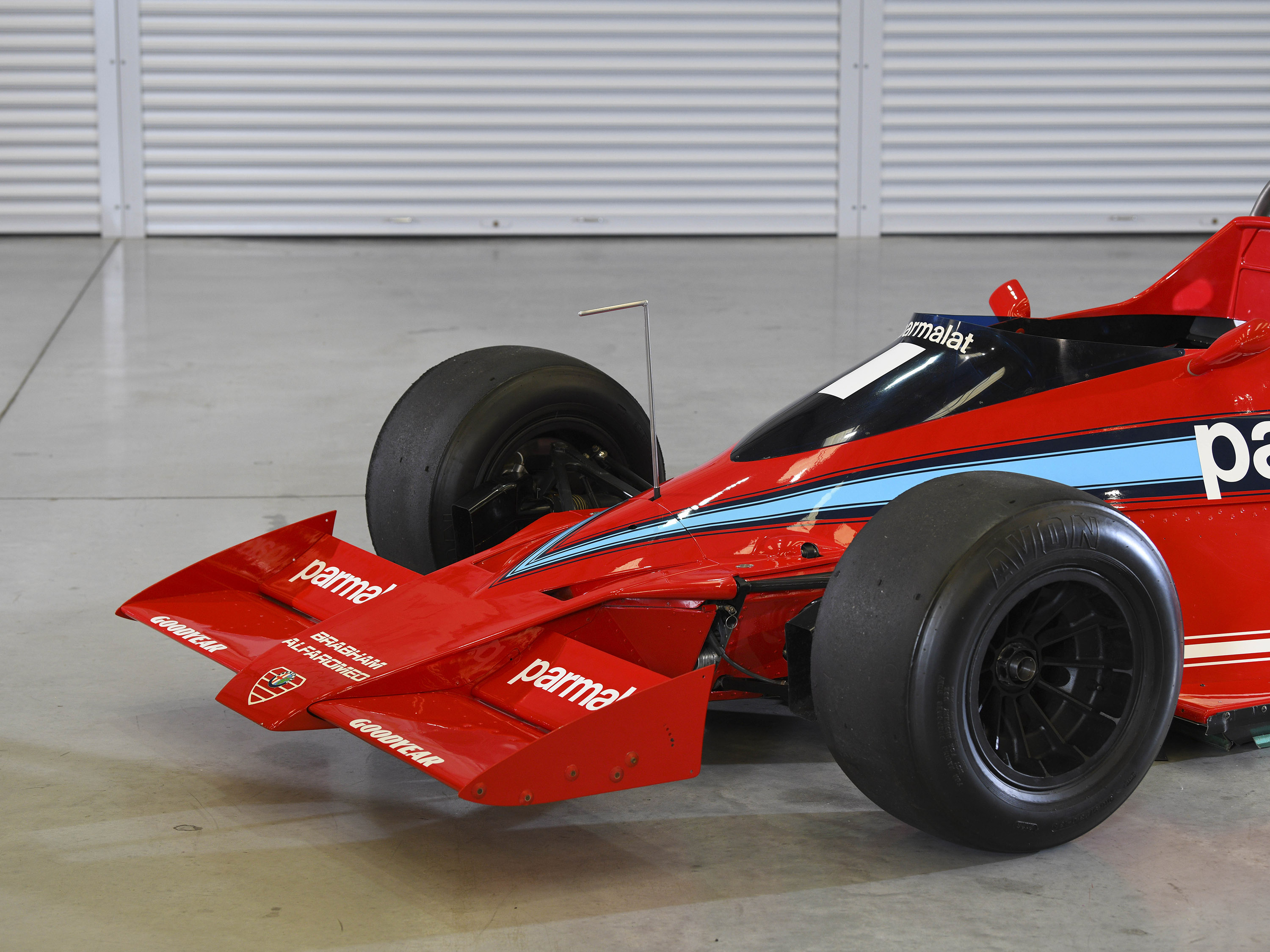 Brabham BT46B 'Fan Car' - 6 - Tom Hartley Jnr