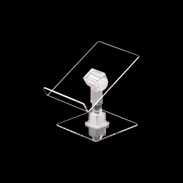 傾斜展示台 A W230×D145×H75 店舗用品 演出・ディスプレイ什器 ギフト