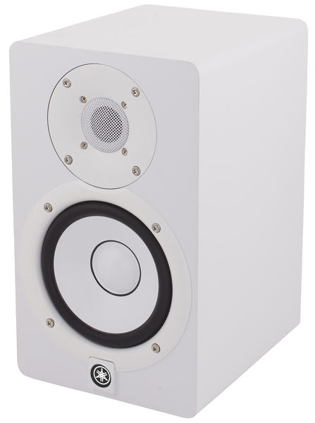 Yamaha HS5W Studio Monitor (White) — Tom Lee Music