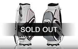 ゴルフコレクション（キャディバック）｜製品情報｜TOM'S