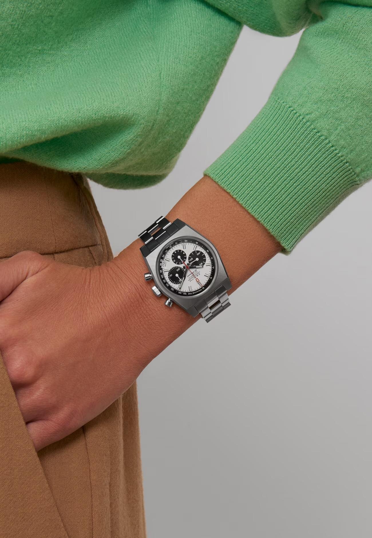 03.A384.400/21.M384 - ZENITH - 栃木・茨城の腕時計正規販売店 TOMPKINS