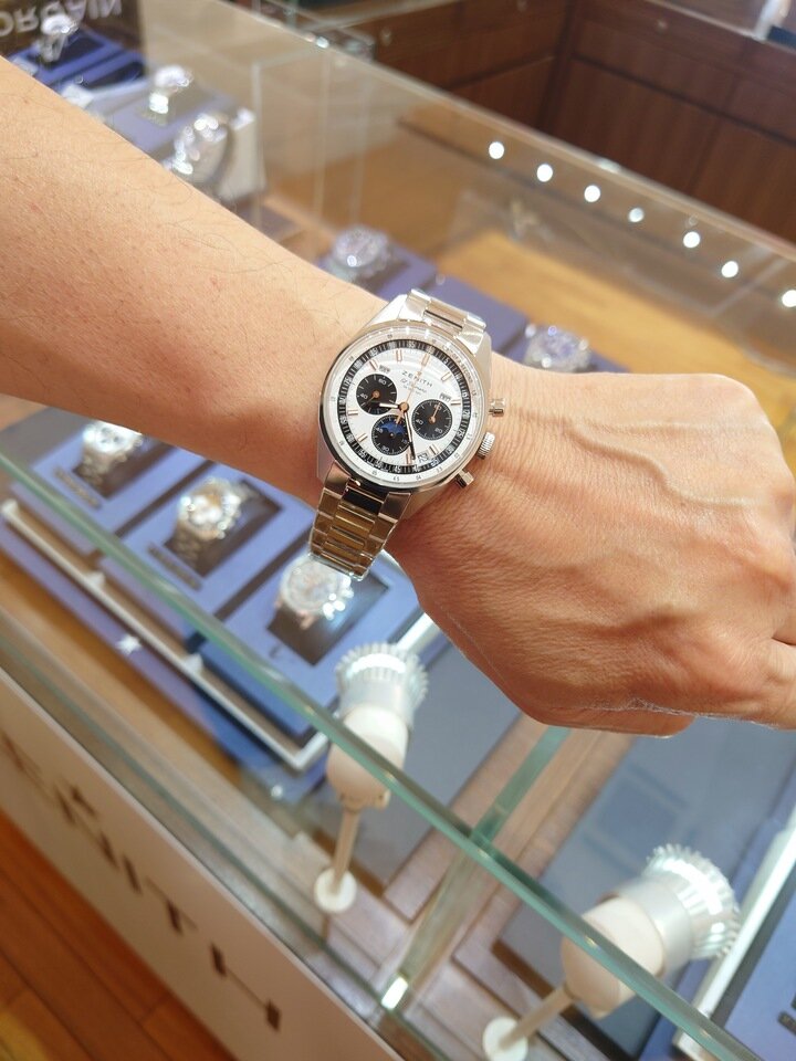 クロノマスターオリジナルトリプルカレンダー - - ブログ - 栃木・茨城