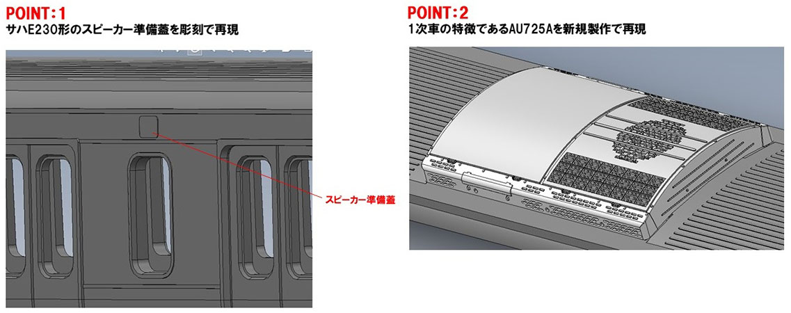 JR E231-500系電車（山手線・1次車）増結セット｜製品情報｜製品検索