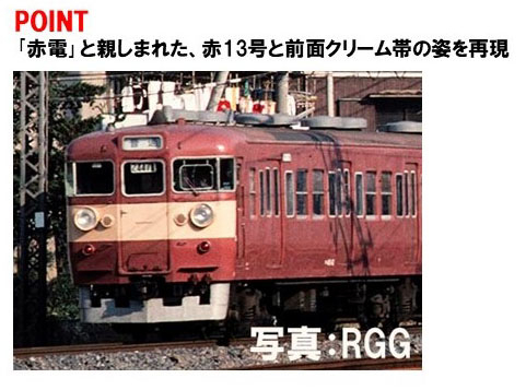 国鉄 401系近郊電車（高運転台）基本セット｜製品情報｜製品検索｜鉄道