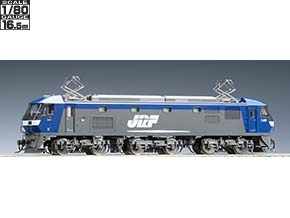 JR EF210-100形電気機関車(新塗装) ｜製品情報｜製品検索｜鉄道模型