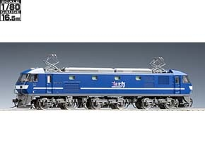 JR EF210-100形電気機関車(新塗装) ｜製品情報｜製品検索｜鉄道模型
