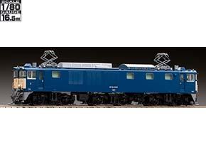 国鉄 EF64-1000形電気機関車（前期型）｜製品情報｜製品検索｜鉄道模型