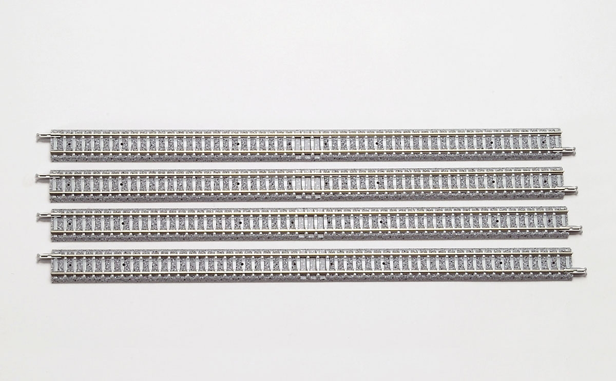 ストレートPCレールS280-PC(F)(4本セット)｜製品情報｜製品検索｜鉄道