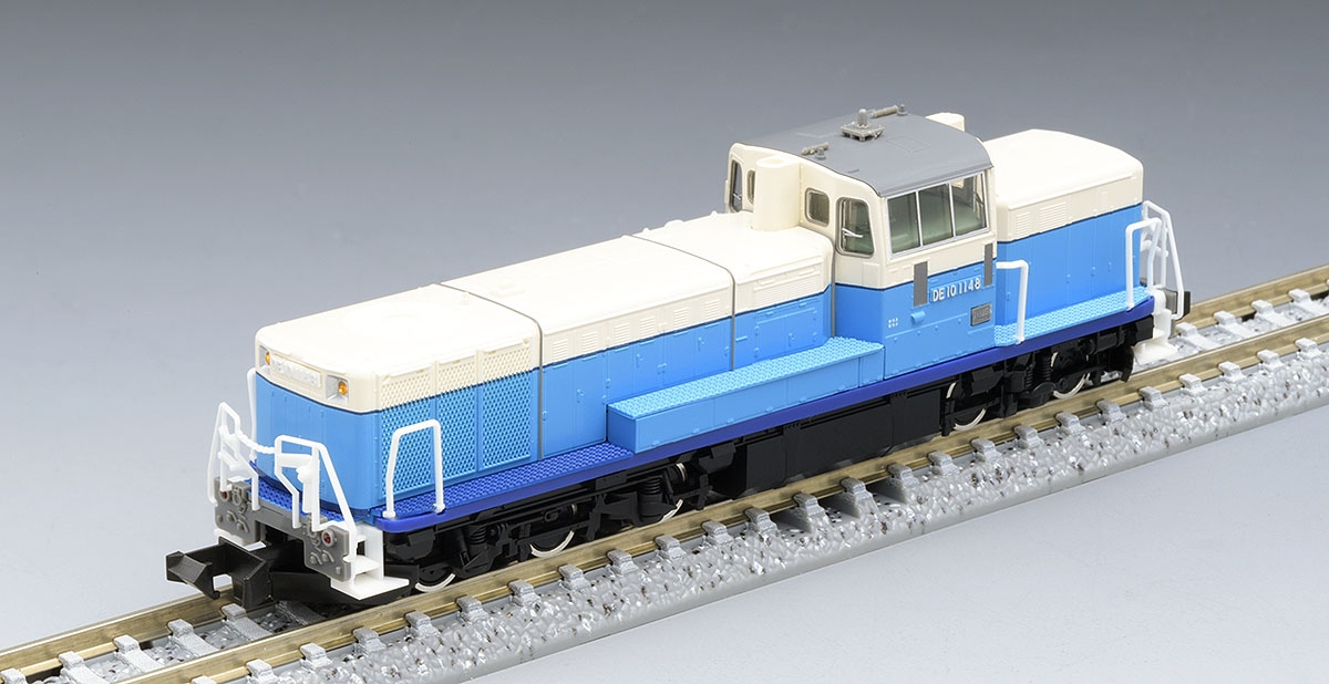 JR DE10-1000形ディーゼル機関車（アイランドエクスプレス四国）｜製品