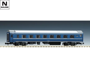 JR 14-500系客車（はまなす）増結セット｜製品情報｜製品検索｜鉄道