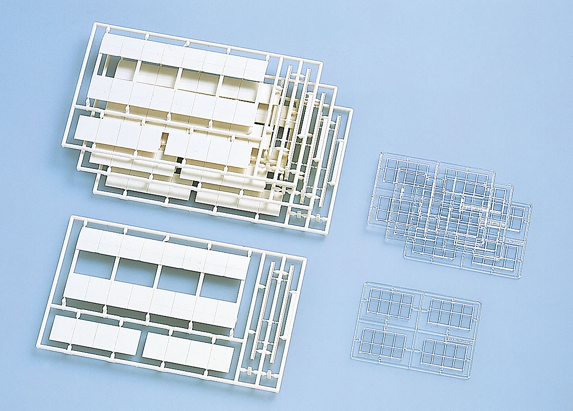 レール側壁(4枚セット)｜製品情報｜製品検索｜鉄道模型 トミックス