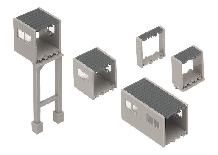 マルチ通路延長セット｜製品情報｜製品検索｜鉄道模型 トミックス 公式