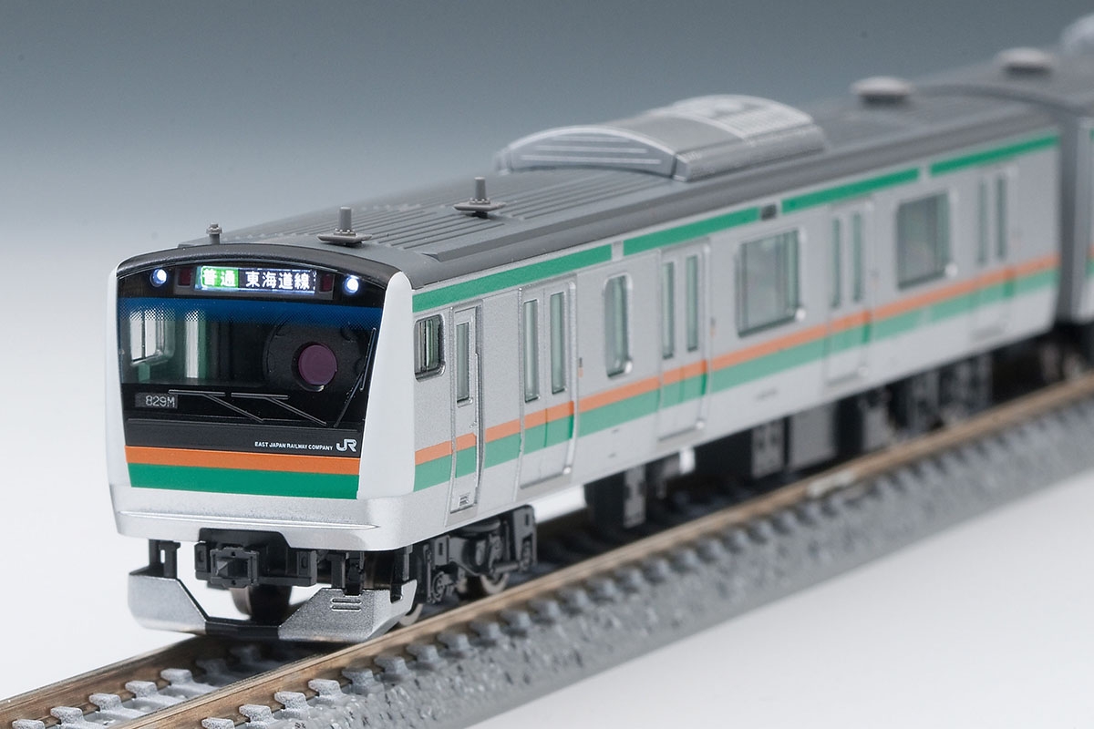 車載カメラシステムセット(E233-3000系)｜製品情報｜製品検索｜鉄道