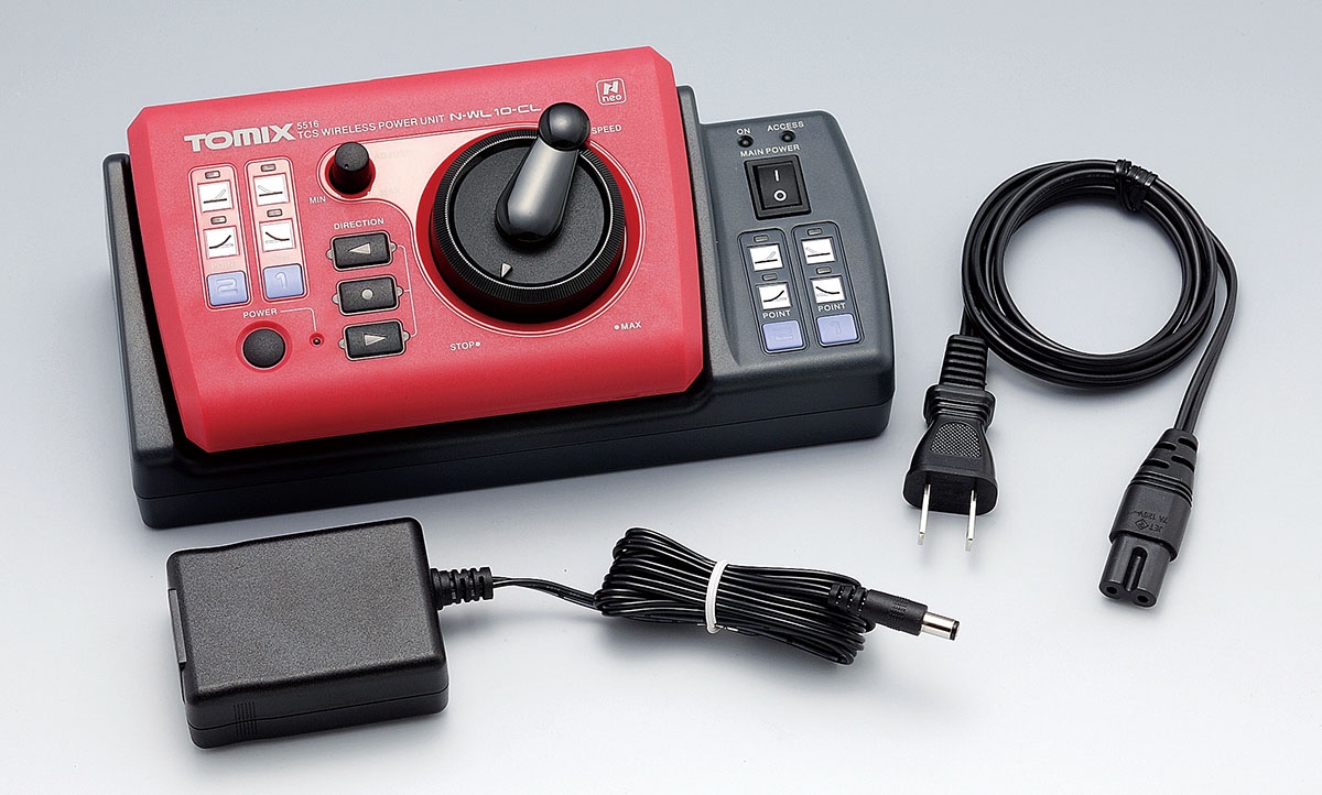 TCSワイヤレスパワーユニット N-WL10-CL（レッド）｜製品情報
