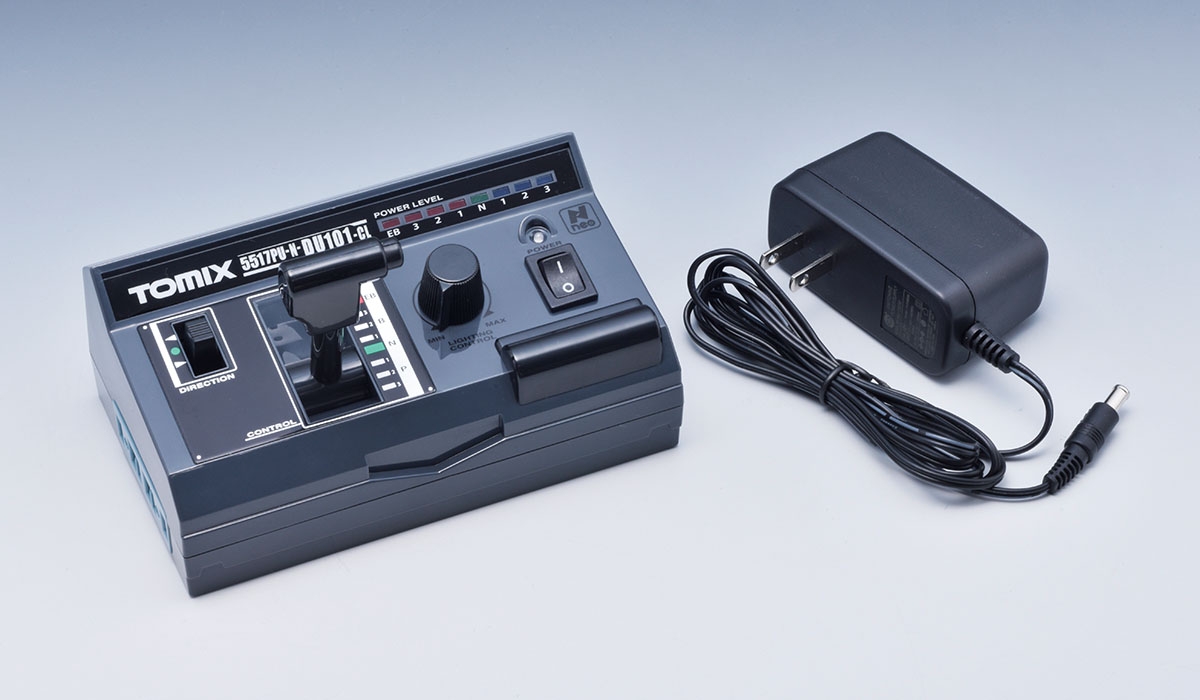 TCSパワーユニットN-DU101-CL｜製品情報｜製品検索｜鉄道模型