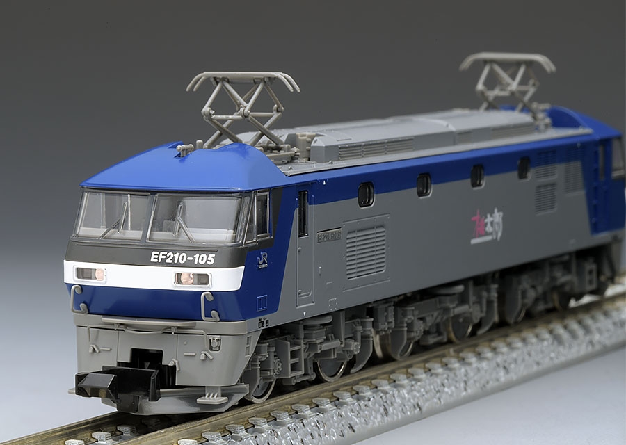 JR EF210-100形電気機関車(105号機) ｜製品情報｜製品検索｜鉄道模型