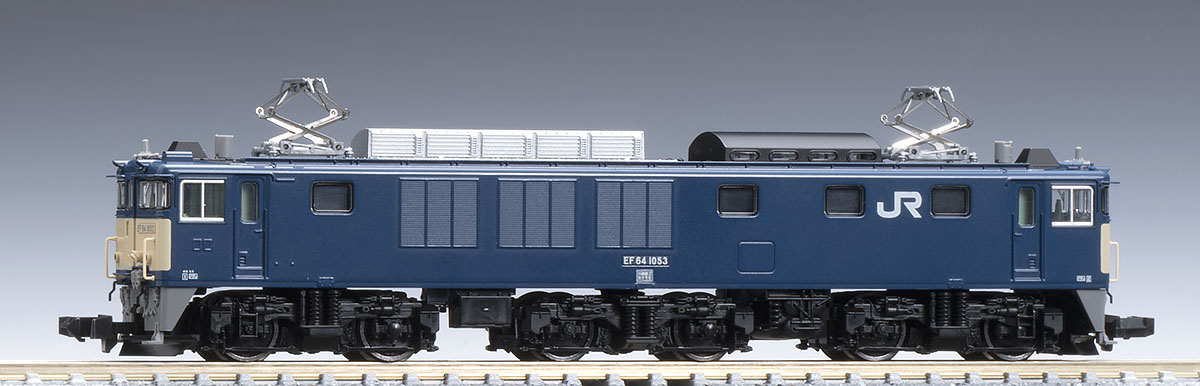 JR EF64-1000形電気機関車（後期型・JR東日本仕様）｜製品情報｜製品