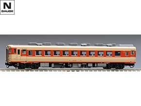 国鉄ディーゼルカー キロ28-2100形（帯入り）｜製品情報｜製品検索