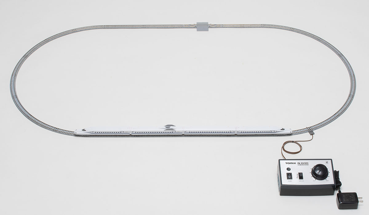 ベーシックセットSD N700系(N700S)のぞみ｜製品情報｜製品検索｜鉄道