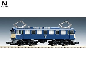 国鉄 ED61形電気機関車（茶色）｜製品情報｜製品検索｜鉄道模型