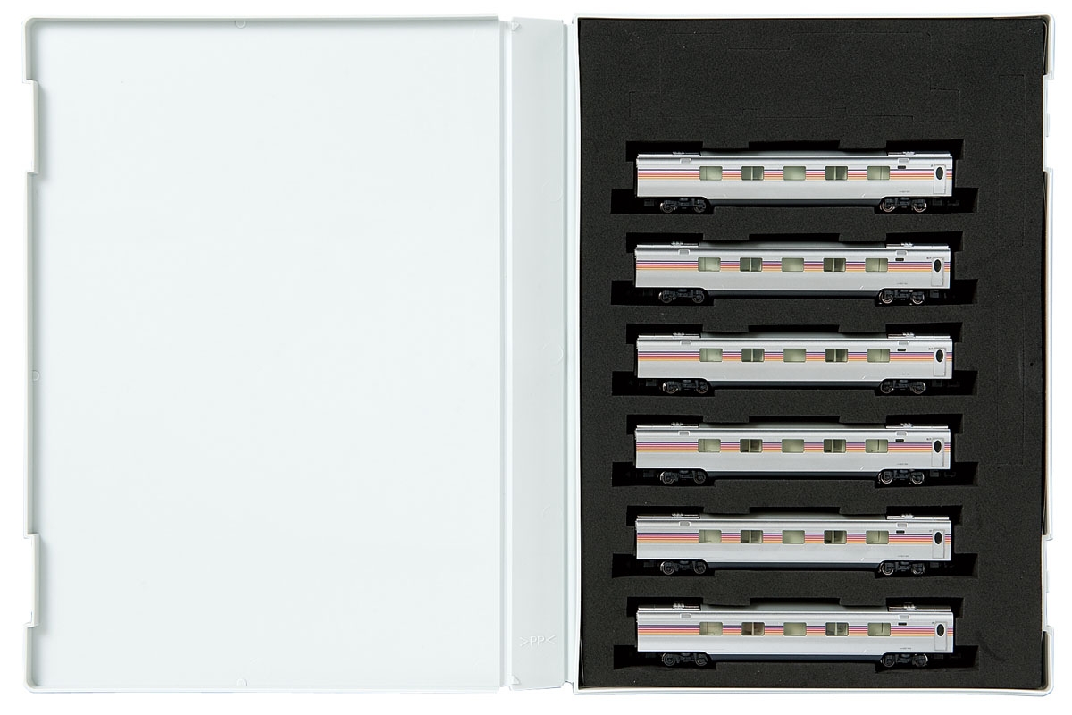 JR E26系（カシオペア）増結セットB｜製品情報｜製品検索｜鉄道模型