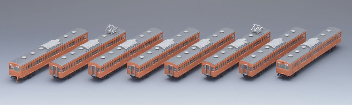 国鉄 103系通勤電車（大阪環状線）セット｜製品情報｜製品検索｜鉄道