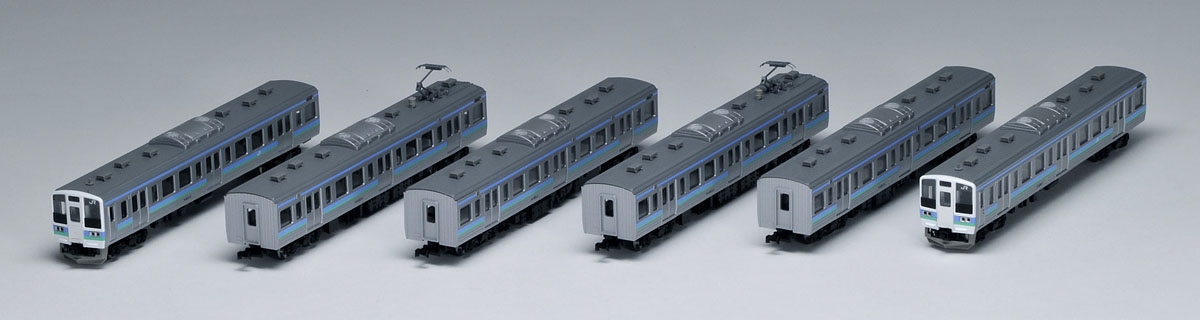 JR 211-0系近郊電車（長野色）セット｜製品情報｜製品検索｜鉄道模型