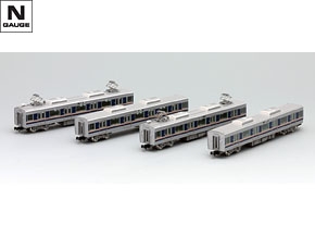 JR 321系通勤電車（2次車）基本セット｜製品情報｜製品検索｜鉄道模型