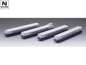 JR E2-100系東北新幹線（はやて）基本セット｜製品情報｜製品検索
