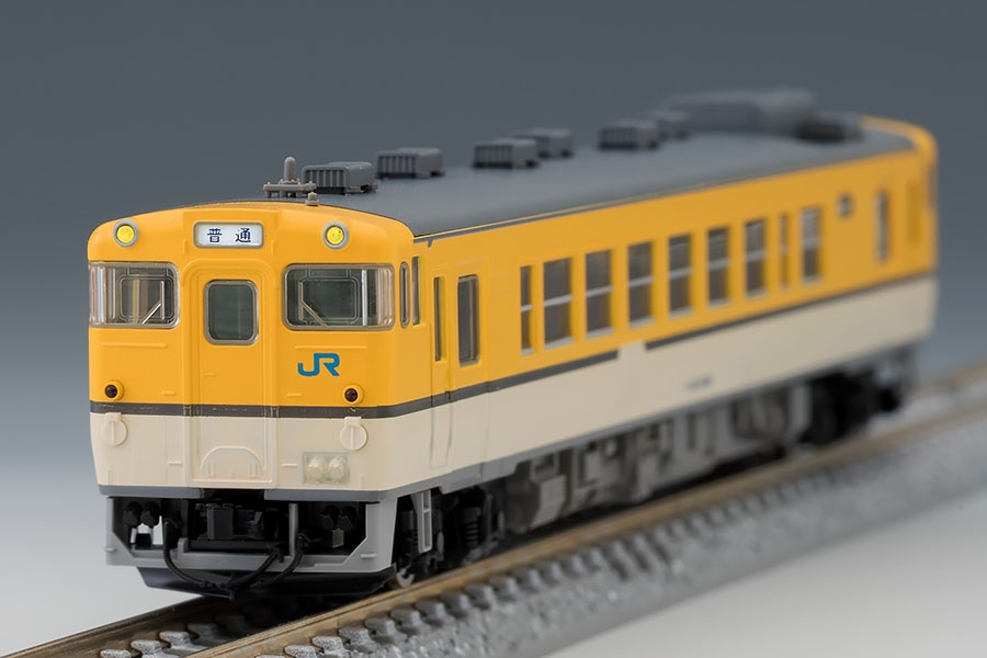 JRディーゼルカー キハ40-2000形(広島色)(M)｜製品情報｜製品検索