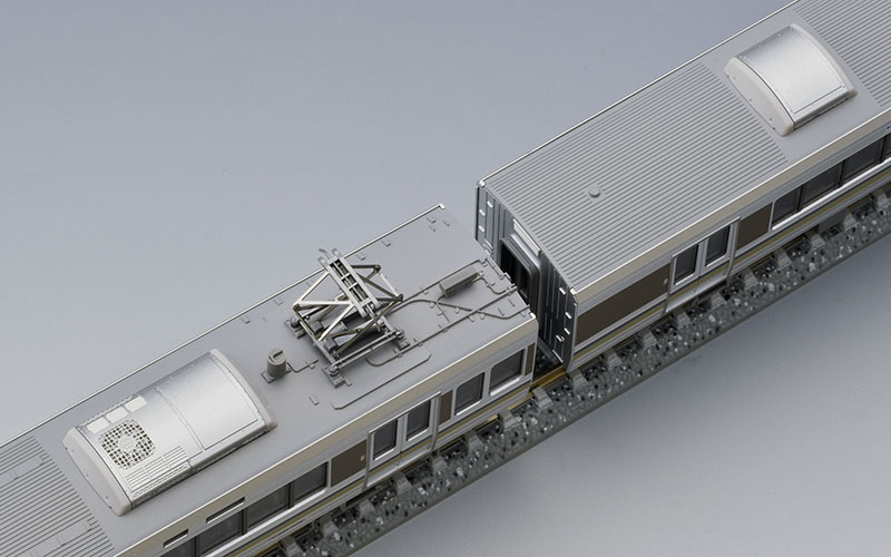 JR 223-1000系近郊電車（8両編成）セット｜製品情報｜製品検索｜鉄道