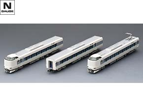 JR 287系特急電車（くろしお）基本セット｜製品情報｜製品検索｜鉄道