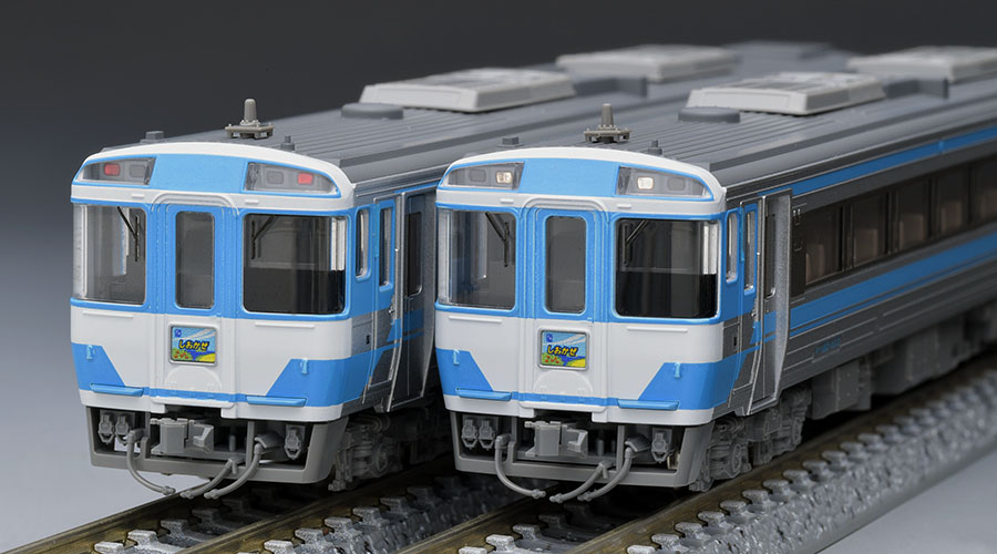 JR キハ185系特急ディーゼルカー(JR四国色)基本セット ｜製品情報