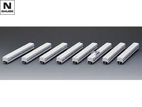 JR N700系(N700S)東海道・山陽新幹線増結セットA｜製品情報｜製品検索