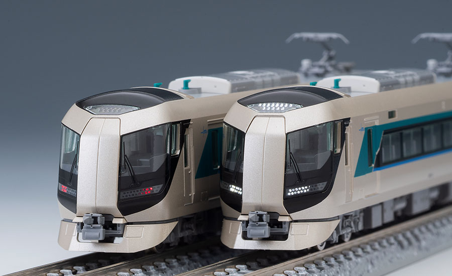 東武500系リバティ基本セット ｜製品情報｜製品検索｜鉄道模型