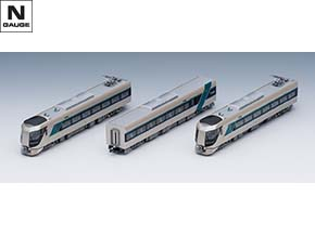 東武500系リバティ基本セット ｜製品情報｜製品検索｜鉄道模型