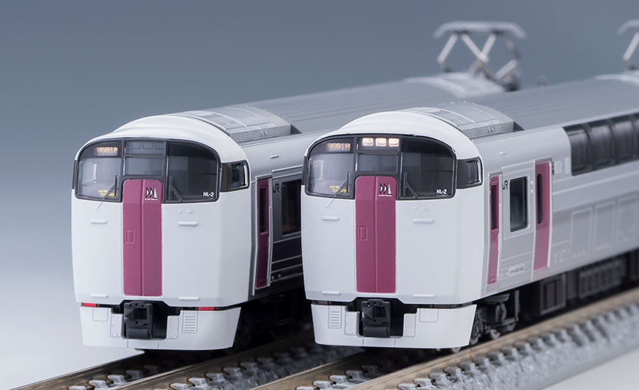 JR 215系近郊電車(2次車)基本セット｜製品情報｜製品検索｜鉄道模型