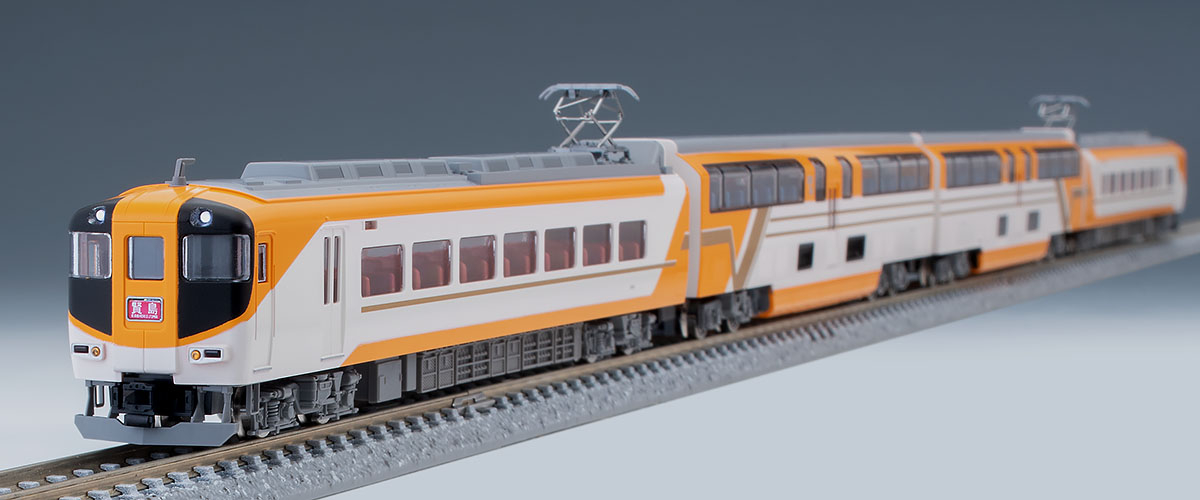 近畿日本鉄道 30000系ビスタEX(新塗装・喫煙室付)セット｜製品情報