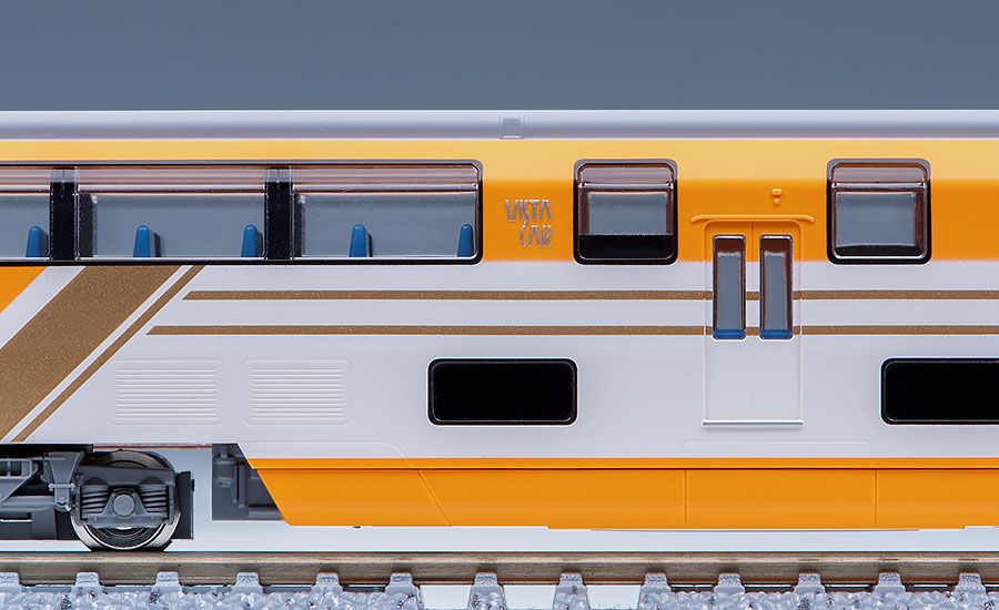 近畿日本鉄道 30000系ビスタEX(新塗装・喫煙室付)セット｜製品情報