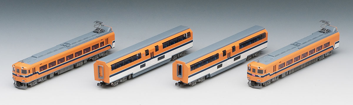 近畿日本鉄道30000系ビスタEX（旧塗装）セット｜製品情報｜製品検索