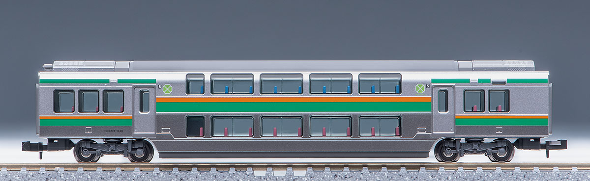 JR E231-1000系電車(東海道線・更新車)基本セットA｜製品情報｜製品