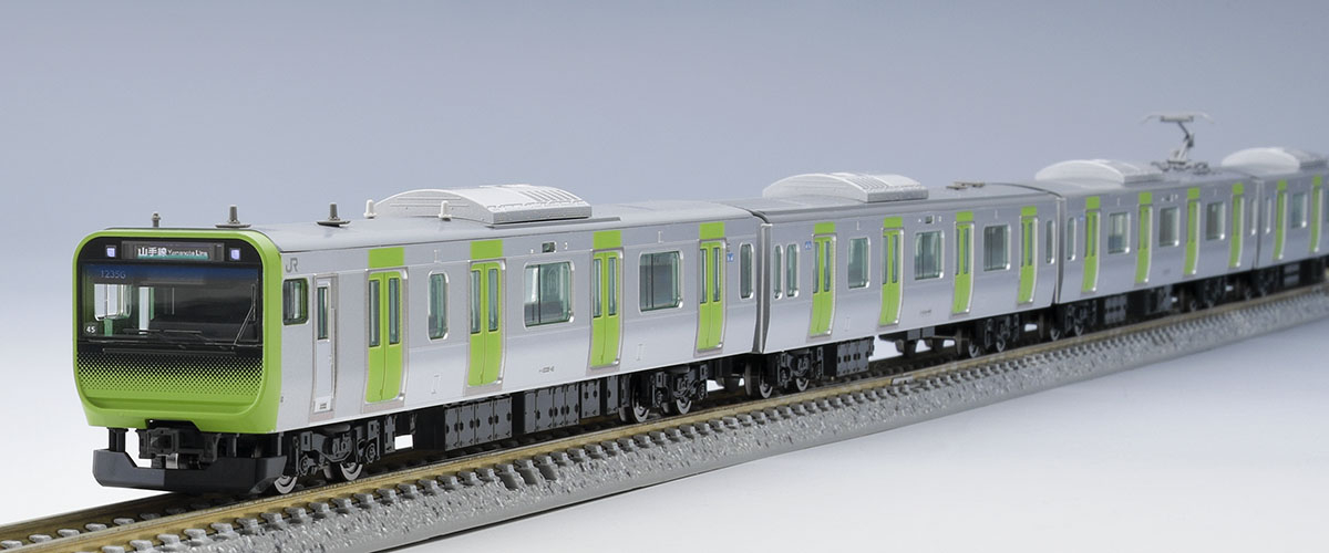 JR E235-0系電車(後期型・山手線)基本セット｜製品情報｜製品検索