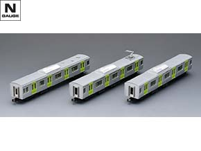 ベーシックセット SD E235系山手線 ｜製品情報｜製品検索｜鉄道模型