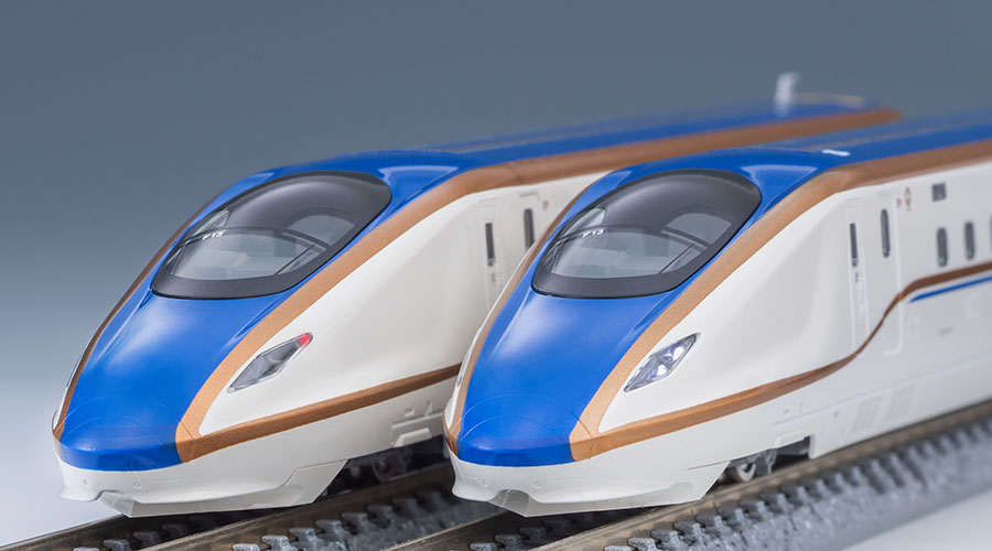 JR E7系北陸・上越新幹線基本セット｜製品情報｜製品検索｜鉄道模型