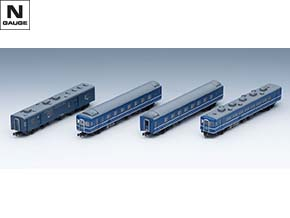 国鉄 14-500系客車(まりも)増結セット ｜製品情報｜製品検索｜鉄道模型