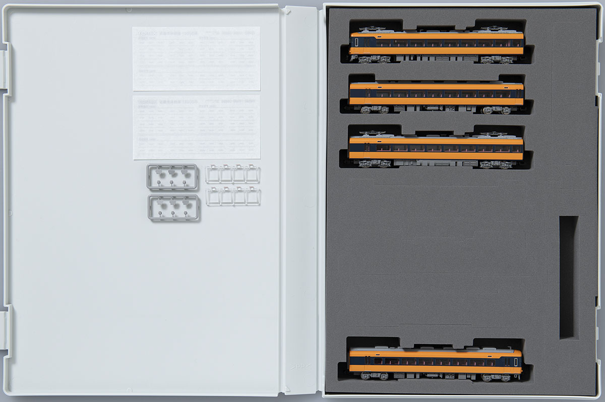 近畿日本鉄道 12200系基本セット｜製品情報｜製品検索｜鉄道模型