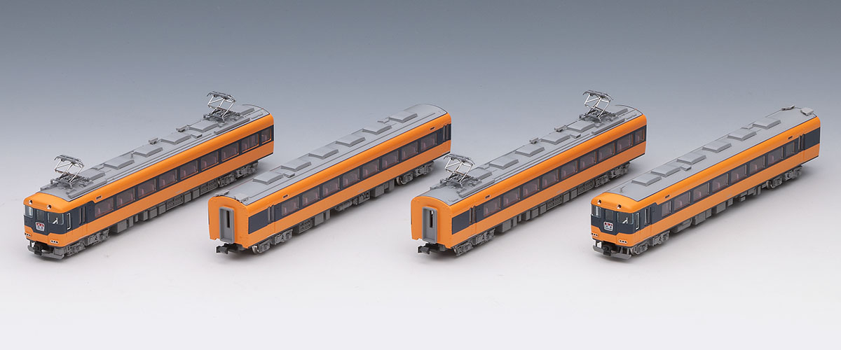 近畿日本鉄道 12200系増結セットA｜製品情報｜製品検索｜鉄道模型