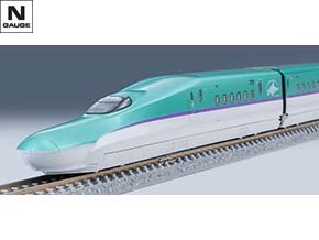 JR H5系北海道・東北新幹線増結セット｜製品情報｜製品検索｜鉄道模型
