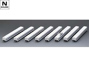 JR N700-1000系(N700A)東海道・山陽新幹線基本セット｜製品情報｜製品