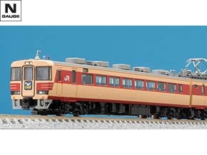 JR 485系特急電車(しらさぎ)セットA｜製品情報｜製品検索｜鉄道模型